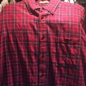 Orvis Flannel Shirt